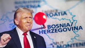 Sjedinjene Američke Države od sutra, 1. augusta, zvanično uvode carine od 30 posto na sve proizvode iz Bosne i Hercegovine